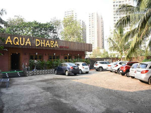 Aqua Dhaba Family Resto Bar