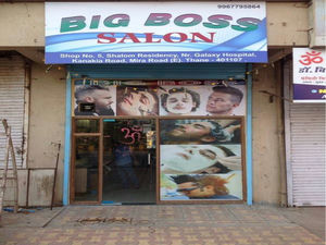 Big Boss Hair Dresser