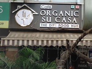 Cafe Organic Su Casa The Diet Food Hub