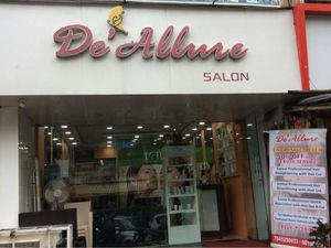 De Allure Unisex Salon