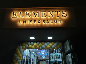 Elements Unisex Salon