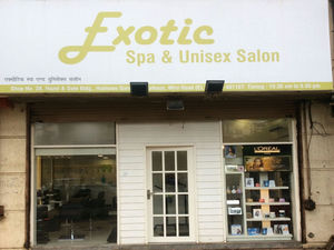 Exotic Unisex Salon & Academy