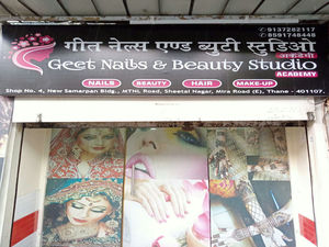 Geet Nail & Beauty Studio