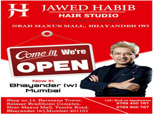 Hair Studio Bhayander (West)