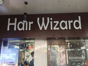 Hair Wizard Unisex Salon