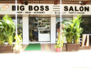 Jbk Big Boss Salon