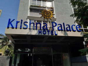 Krishna Palace Hotel