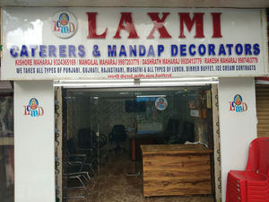 Laxmi Caterers & Mandap Decorators