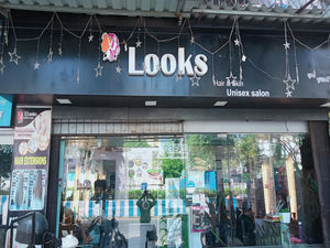 Looks Unisex Salon