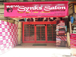 New Synks Salon