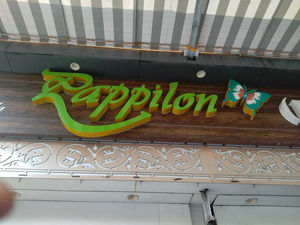 Pappilon Veg Fine Dine