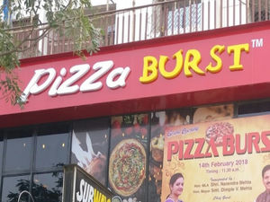 Pizza Burst