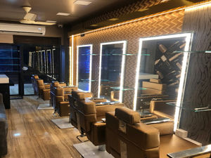 Professional Dmh Salon (Unisex)