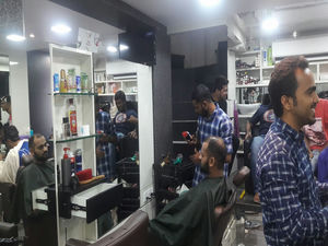 Raaj Unisex Salon