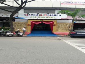 Radha Krishna Banquet Hall