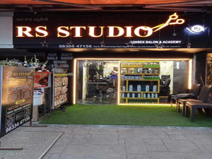 RS Studio Unisex Salon & Academy