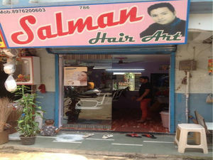 Salman Salon Unisex