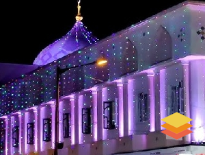 Jama Masjid Al Shams