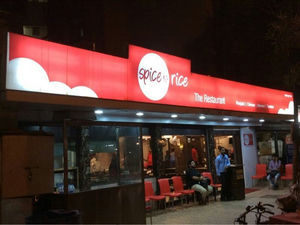 Spicy & Rice Restaurant