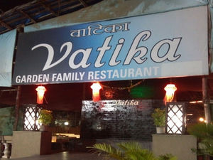 Vatika Garden Restaurant & Bar