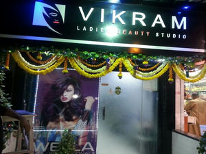 Vikram Beauty Studio