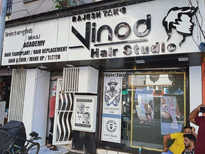 Vinod Hair Studio and Academy