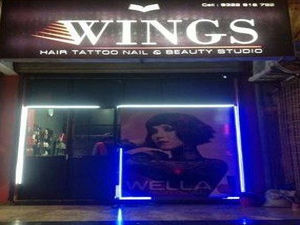 Wings Unisex Salon