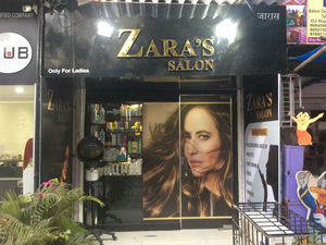 Zaras Salon & Spa